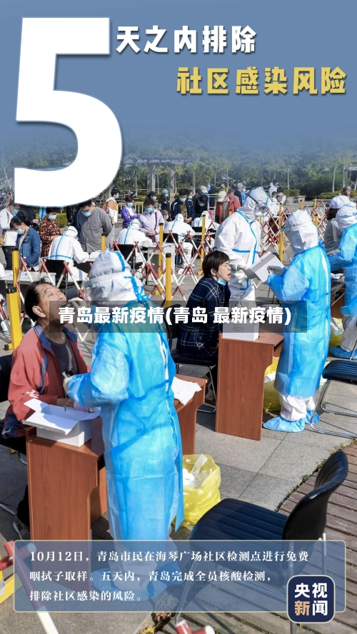 青岛最新疫情(青岛 最新疫情)-第1张图片
