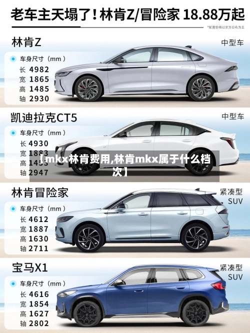 【mkx林肯费用,林肯mkx属于什么档次】-第3张图片