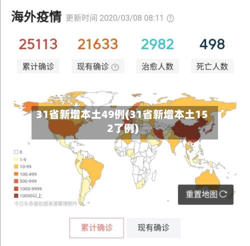 31省新增本土49例(31省新增本土152了例)-第1张图片