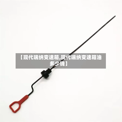 【现代瑞纳变速箱,现代瑞纳变速箱油多少钱】-第1张图片