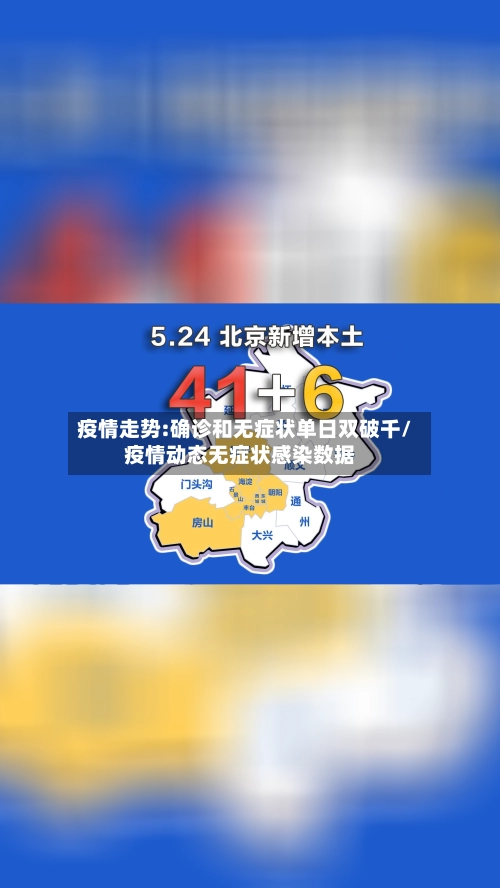 疫情走势:确诊和无症状单日双破千/疫情动态无症状感染数据-第1张图片