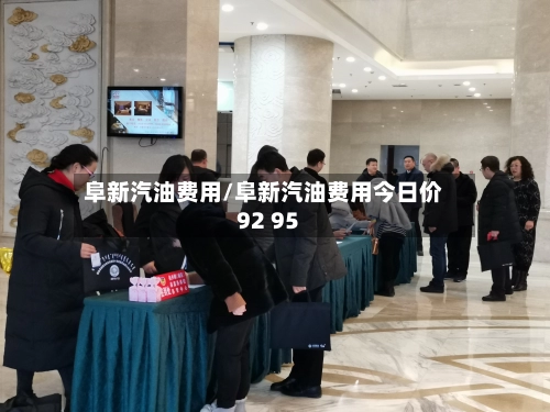 阜新汽油费用/阜新汽油费用今日价92 95-第1张图片