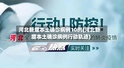 河北新增本土确诊病例10例(河北新增本土确诊病例行动轨迹)-第1张图片