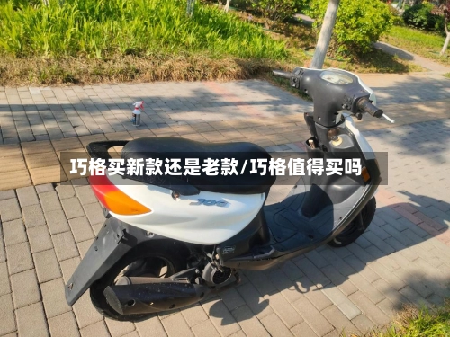 巧格买新款还是老款/巧格值得买吗-第1张图片