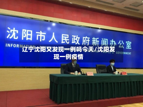 辽宁沈阳又发现一例吗今天/沈阳发现一例疫情-第1张图片