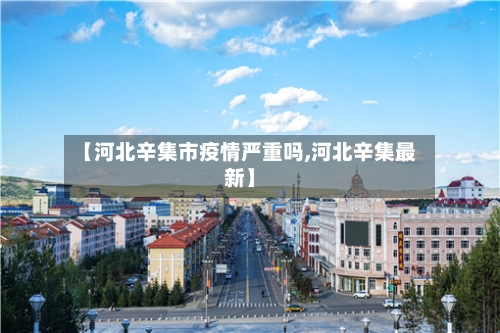 【河北辛集市疫情严重吗,河北辛集最新】-第1张图片