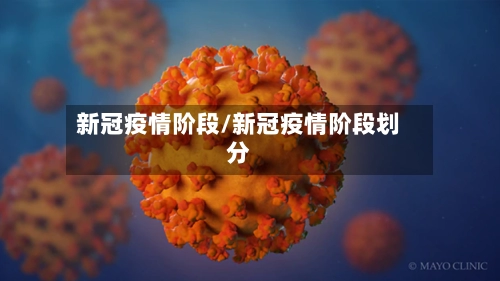 新冠疫情阶段/新冠疫情阶段划分-第1张图片