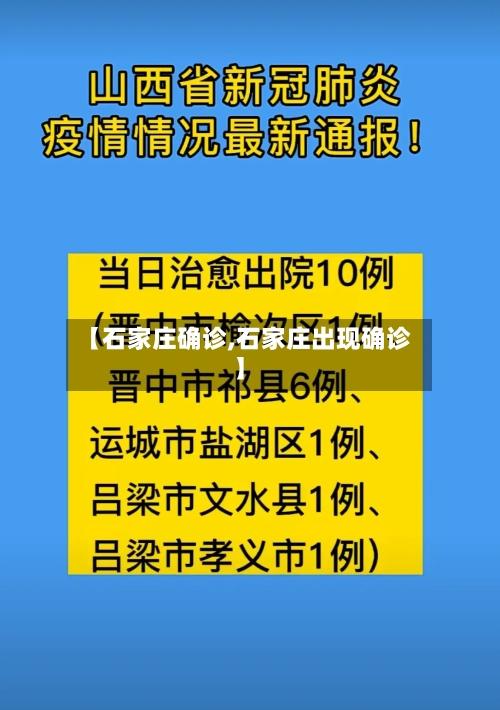 【石家庄确诊,石家庄出现确诊】-第1张图片