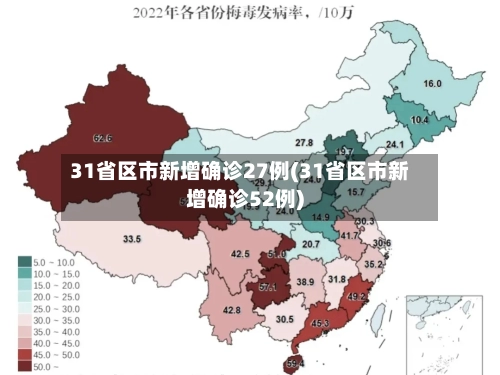 31省区市新增确诊27例(31省区市新增确诊52例)-第1张图片