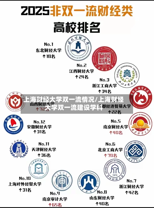 上海财经大学双一流情况/上海财经大学双一流建设学科-第3张图片