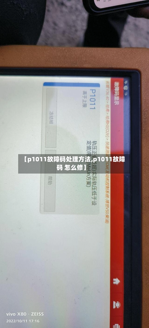 【p1011故障码处理方法,p1011故障码 怎么修】-第1张图片