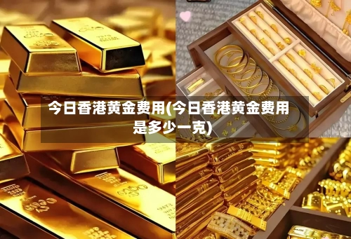 今日香港黄金费用(今日香港黄金费用是多少一克)-第1张图片