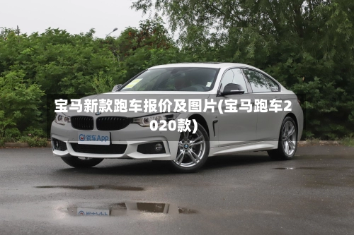 宝马新款跑车报价及图片(宝马跑车2020款)-第1张图片