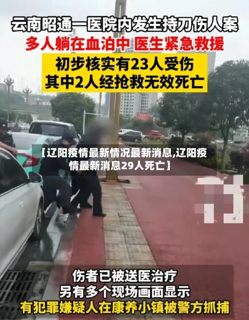 【辽阳疫情最新情况最新消息,辽阳疫情最新消息29人死亡】-第1张图片