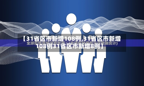 【31省区市新增108例,31省区市新增108例31省区市新增8例】-第1张图片