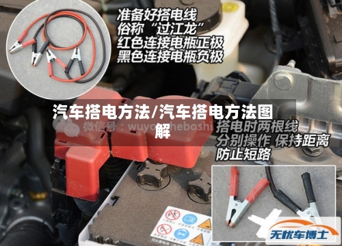 汽车搭电方法/汽车搭电方法图解-第1张图片