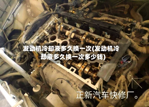 发动机冷却液多久换一次(发动机冷却液多久换一次多少钱)-第1张图片