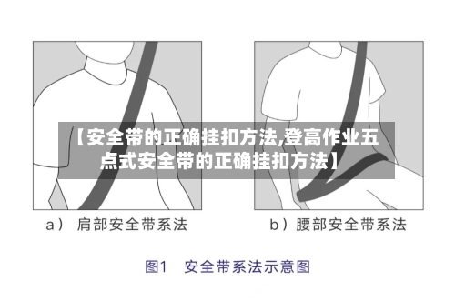 【安全带的正确挂扣方法,登高作业五点式安全带的正确挂扣方法】-第1张图片
