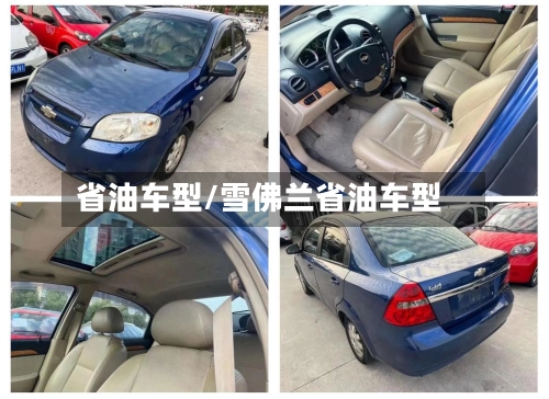 省油车型/雪佛兰省油车型-第1张图片