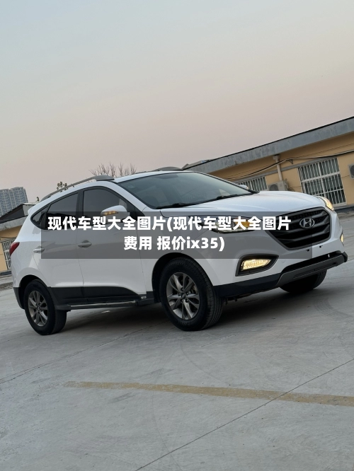 现代车型大全图片(现代车型大全图片费用 报价ix35)-第1张图片