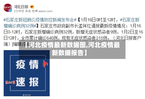 【河北疫情最新数据图,河北疫情最新数据报告】-第1张图片