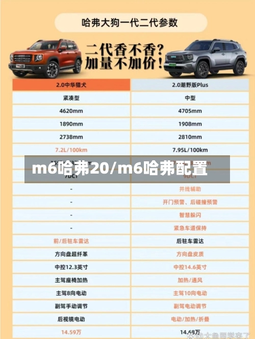 m6哈弗20/m6哈弗配置