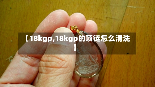 【18kgp,18kgp的项链怎么清洗】-第1张图片