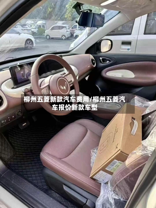 柳州五菱新款汽车费用/柳州五菱汽车报价新款车型-第2张图片