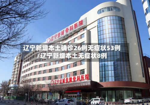 辽宁新增本土确诊26例无症状53例/辽宁新增本土无症状8例-第2张图片