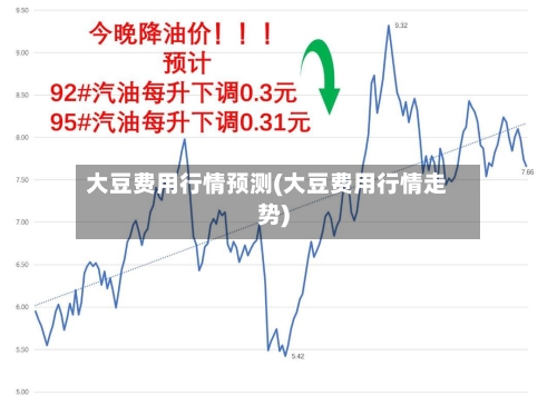 大豆费用行情预测(大豆费用行情走势)