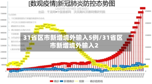 31省区市新增境外输入5例/31省区市新增境外输入2