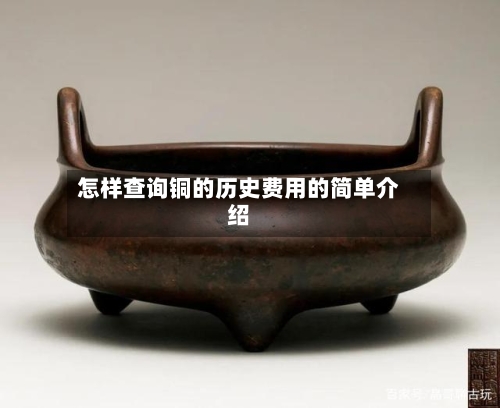 怎样查询铜的历史费用的简单介绍