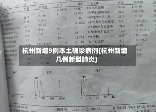 杭州新增9例本土确诊病例(杭州新增几例新型肺炎)