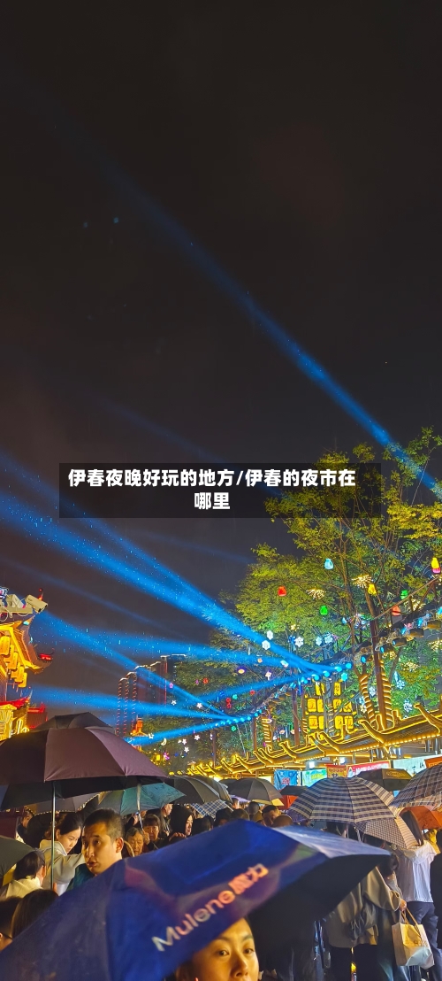 伊春夜晚好玩的地方/伊春的夜市在哪里-第1张图片