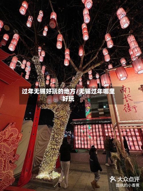 过年无锡好玩的地方/无锡过年哪里好玩-第1张图片