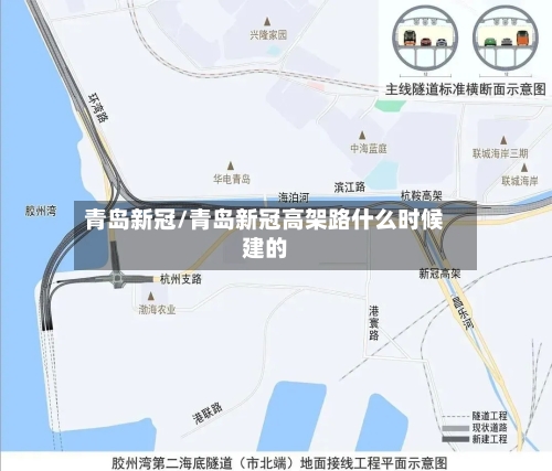 青岛新冠/青岛新冠高架路什么时候建的-第2张图片