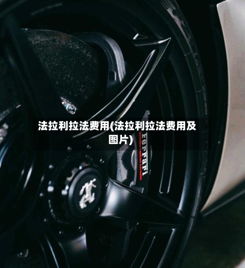 法拉利拉法费用(法拉利拉法费用及图片)-第2张图片