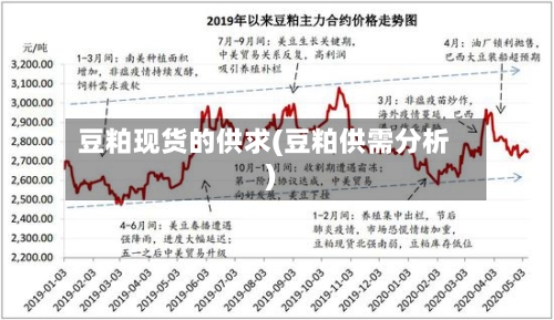 豆粕现货的供求(豆粕供需分析)-第3张图片