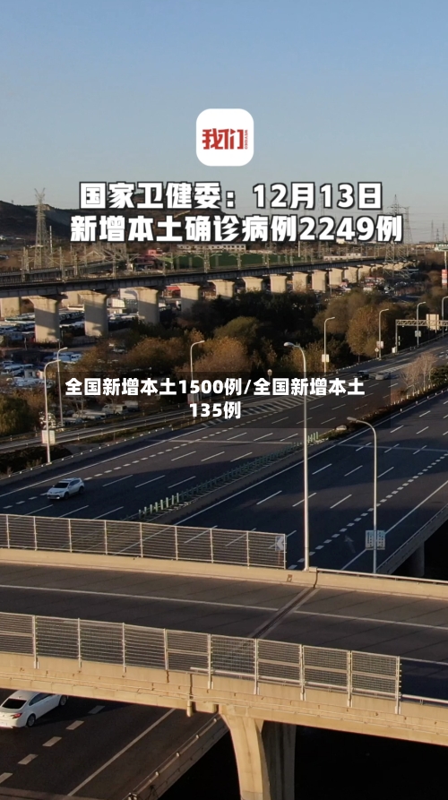 全国新增本土1500例/全国新增本土135例-第2张图片
