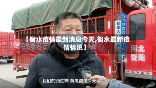 【衡水疫情最新消息今天,衡水最新疫情情况】-第3张图片