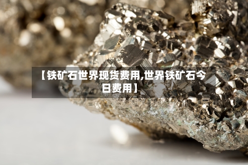 【铁矿石世界现货费用,世界铁矿石今日费用】-第2张图片