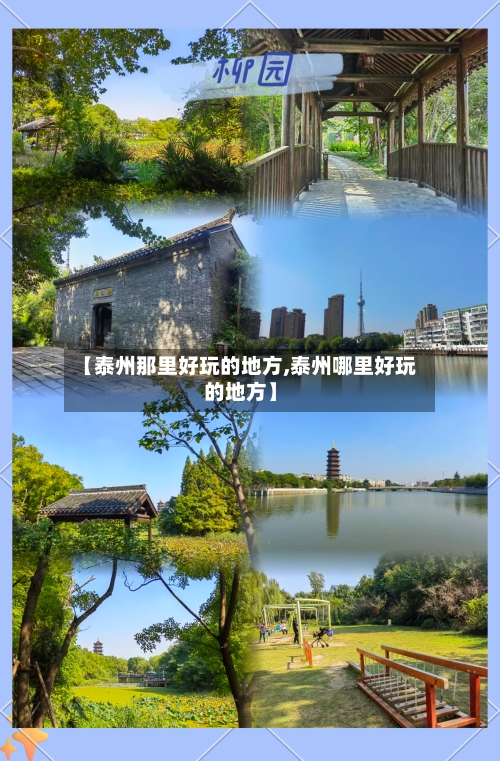 【泰州那里好玩的地方,泰州哪里好玩的地方】-第1张图片