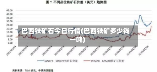 巴西铁矿石今日行情(巴西铁矿多少钱一吨)-第1张图片